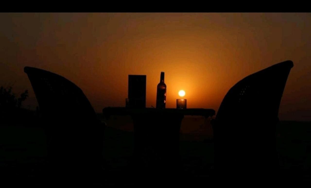 Wild Heritage Desert Camp Jaisalmer Exterior foto