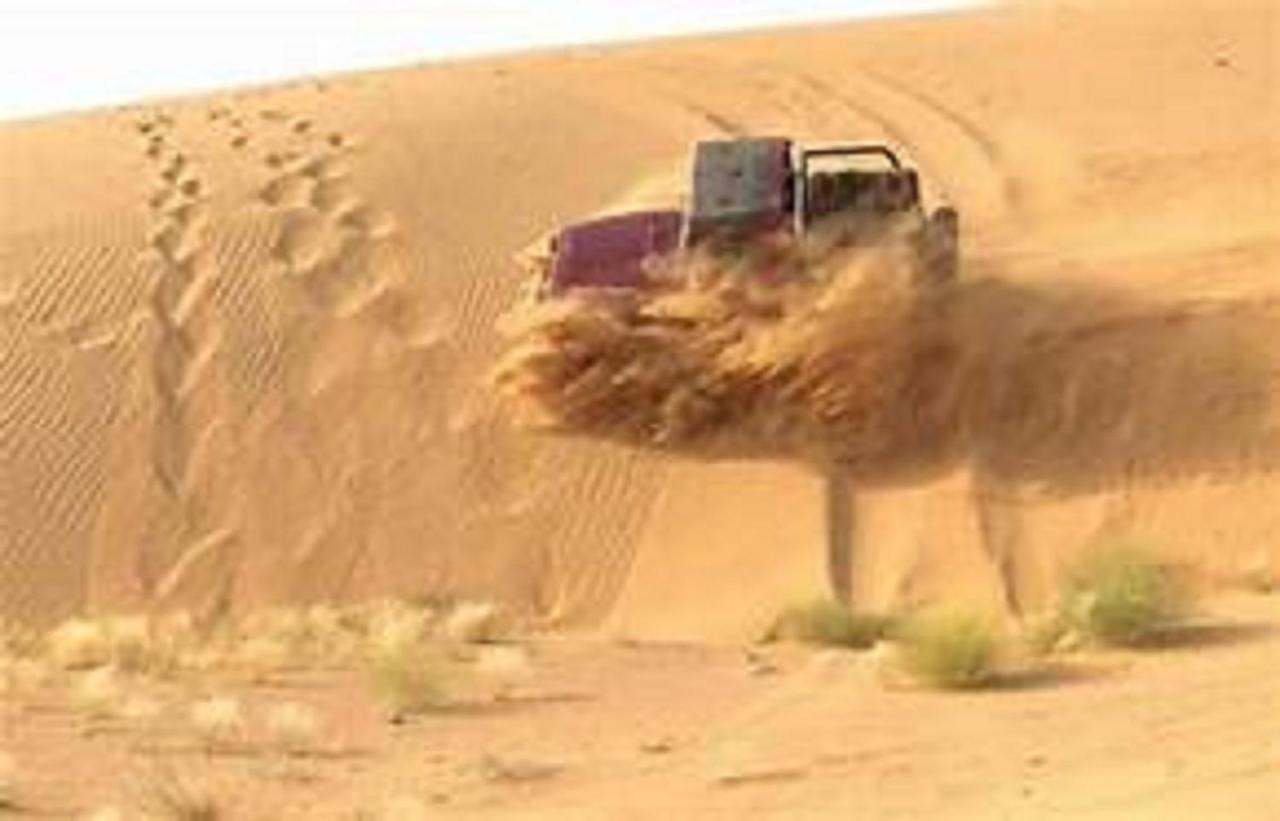 Wild Heritage Desert Camp Jaisalmer Exterior foto
