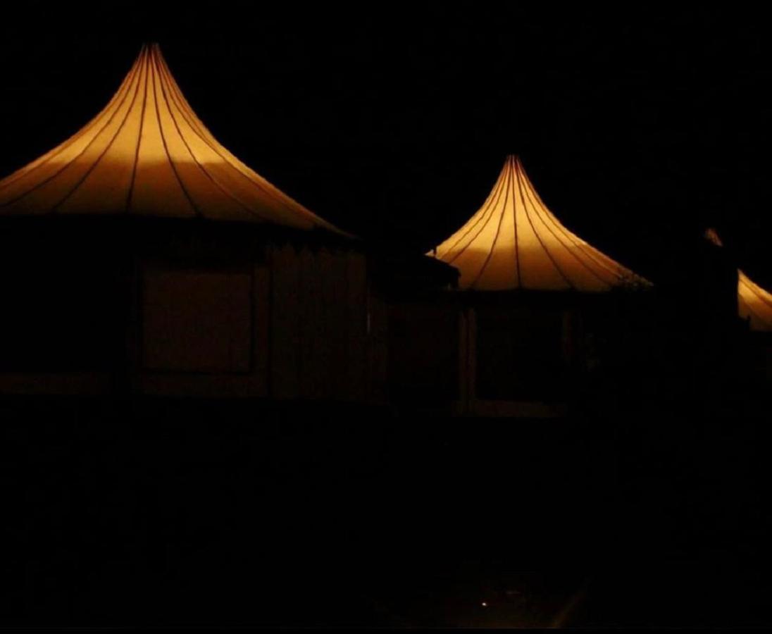 Wild Heritage Desert Camp Jaisalmer Exterior foto