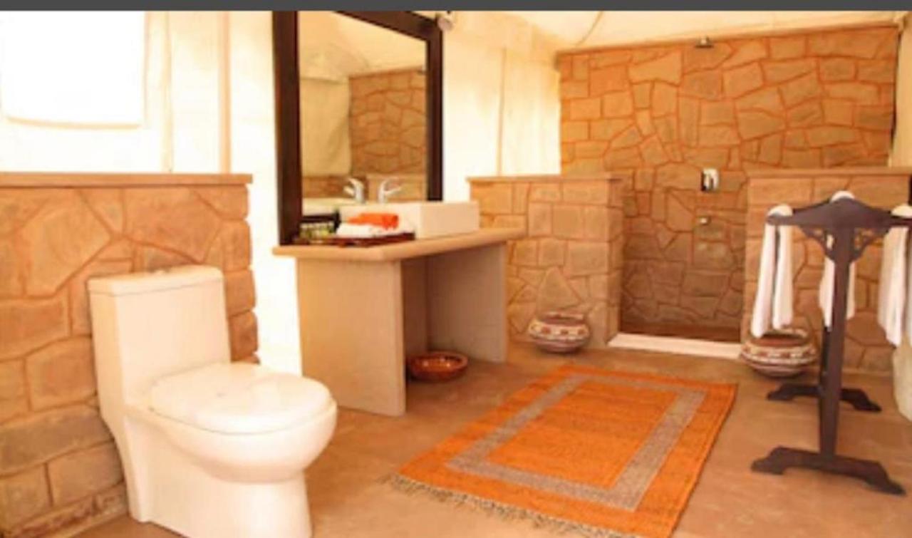Wild Heritage Desert Camp Jaisalmer Exterior foto